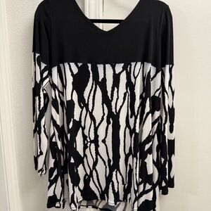 Eva Varro top - Wm XL